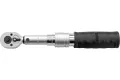 Двусторонний динамометрический ключ THORVIK TWBDM1415 1/4DR, 1-5 Нм #1