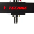 Пресс гидравлический 12 т, с ножным приводом, TECHNIC RUNTEC RT-SP12PT #3