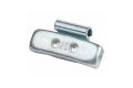 Грузики балансировочные для стальных дисков Fe 25 г, 100 шт. WC25SF4 #3