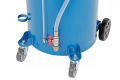 Установка для сбора масла пневматическая, 65 л, синяя 2379-CVB #5