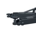 Автоподъемник двухстоечный ROSSVIK V2-5.5 г/п 5,5т, 380В, с нижней синхронизацией. Серый #7