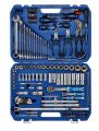 Набор инструментов, 147 предметов, 1/2", 1/4" 2496147C #1