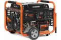 Бензиновый генератор DAEWOO GDA 9500E #1
