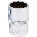 Головка торцевая 12гр. 1/2" 15 мм Licota F4015 #1