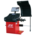 Стенд балансировочный автоматический с LCD дисплеем 220В,  (10" - 30") GTE-BC400A #2