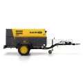 Дизельный компрессор передвижной Atlas Copco XAHS 107 KD COM3 #1