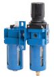 Фильтр воздушный с редуктором и лубрикатором 1/2" NP8414 #2