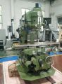 Вертикально-фрезерный станок Weida X5032 #1