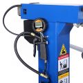 Станок шиномонтажный автомат, двухскоростной, 380 В, синий 4641N #14