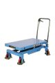 Стол подъемный передвижной 800 кг 415-1000 мм (1016х510 мм) TOR PT800A #1