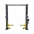 Автоподъемник двухстоечный ROSSVIK V2-4LH г/п 4.0т, 220В, рукоятка, с верхней синхронизацией. Серый #1