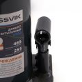 Домкрат бутылочный ROSSVIK PRO V032, г/п 32,0т #5