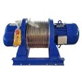 Лебедка электрическая TOR KDJ 1,0 т 70 м 380V #1