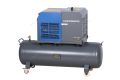 Компрессор винтовой, 5,5 кВт, 10 бар, 660 л/мин, ресивер 230 л, IP54 NCF7,5R #2