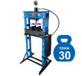 Пресс гидравлический ручной/ножной, 30 тонн, ES0500F-4 #1