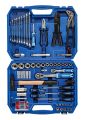Набор инструментов, 100 предметов, 1/2", 1/4" 2496100C #1