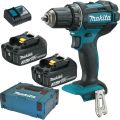 Дрель-шуруповерт LXT Makita DDF482RFJ #1