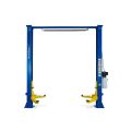 Автоподъемник двухстоечный ROSSVIK V2-4L г/п 4.0т, 380В, с верхней синхронизацией. Синий #1