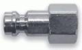 Штекер БРС "папа" mini F1/4", внутренняя резьба A366/1 #1