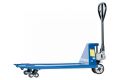 Тележка складская гидравлическая 3 т, с резиновыми колесами N3902-30R #3