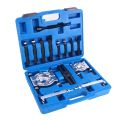 Съемник подшипников сепараторный 30-50 мм, 50-75 мм в кейсе Car-Tool CT-4034Aм #1
