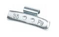 Грузики балансировочные для литых дисков Fe 35 г, 50 шт. WC35AF4 #3