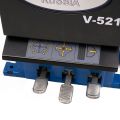 Станок шиномонтажный ROSSVIK V-521, п/автомат, до 21", 380В Цвет синий RAL5005 #5
