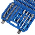Набор инструментов, 94 предмета, 1/2", 1/4" 2496094C #6