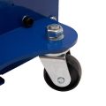 Домкрат подкатной ROSSVIK V3 NEW LOCK JACK с механическим стопором, г/п 3,0т, 78-505мм #9