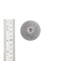 NS100 Полусфера шероховальная, Ø44,4x19мм, AH 3/8"-24 thread, 170 Grit #3