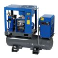 Компрессор винтовой, 15 кВт, 10 бар, 1910 л/мин, ресивер 350 л, осушитель NCC20RD #3