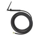 Горелка TIG 9V 110A (35%), M12x1, 4m, с вентилем #1