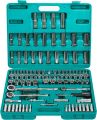 S05H48107S Набор инструмента универсальный 1/4", 3/8" и 1/2"DR, 107 предметов #2