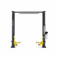Автоподъемник двухстоечный ROSSVIK V2-4L г/п 4.0т, 220В, с верхней синхронизацией. Серый #1
