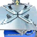 Станок шиномонтажный ROSSVIK V-324, п/авт., до 24", 220 В, синий #3