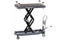 Стол подъемный гидравлический 1000 кг для АКБ электромобиля, двойные ножницы N3T1000GH #1