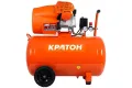 Компрессор с прямой передачей Кратон AC-360-100-DDV 3 01 01 037 #1