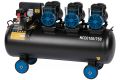 Компрессор безмасляный 380 В, ресивер 100 л, 750 л/мин NCEO100/750 #2