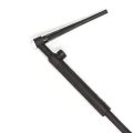 Горелка TIG 9V 110A (35%), M12x1, 4m, с вентилем #2