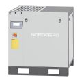 Компрессор винтовой, 7,5 кВт, 10 бар, 900 л/мин, без ресивера, серый NCC10-G #1