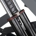 Подъемник ножничный низкопрофильный 3,5 т, 380 В, серый NORDBERG N631L-4G_380 #19