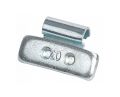 Грузики балансировочные для литых дисков Fe 20 г, 100 шт. WC20AF4 #3