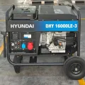 Дизельный генератор Hyundai DHY 16000LE-3 #1
