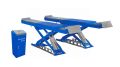 Подъемник ножничный для сход-развала 4,5 т, 380 В, синий N634-4,5B_380_H #1