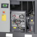 Компрессор винтовой, 7,5 кВт, 10 бар, 900 л/мин, без ресивера, серый NCC10-G #9