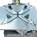Станок шиномонтажный ROSSVIK V-324, п/авт., до 24", 220 В, серый #5