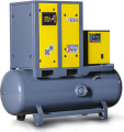 Винтовой компрессор Comprag FRD-1110-500 #1