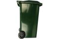 Передвижной мусорный контейнер (240 литров с крышкой) Пластик Система 24.C29 #2