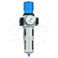 Фильтр влагоотделитель с редуктором 1/2", 16 бар Артикул: МАСТАК 691-41 #1