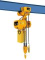 ТАЛЬ ЭЛЕКТРИЧЕСКАЯ ЦЕПНАЯ TOR ТЭЦП (HHBD03-03T) 3,0 Т 12 М 220В #1